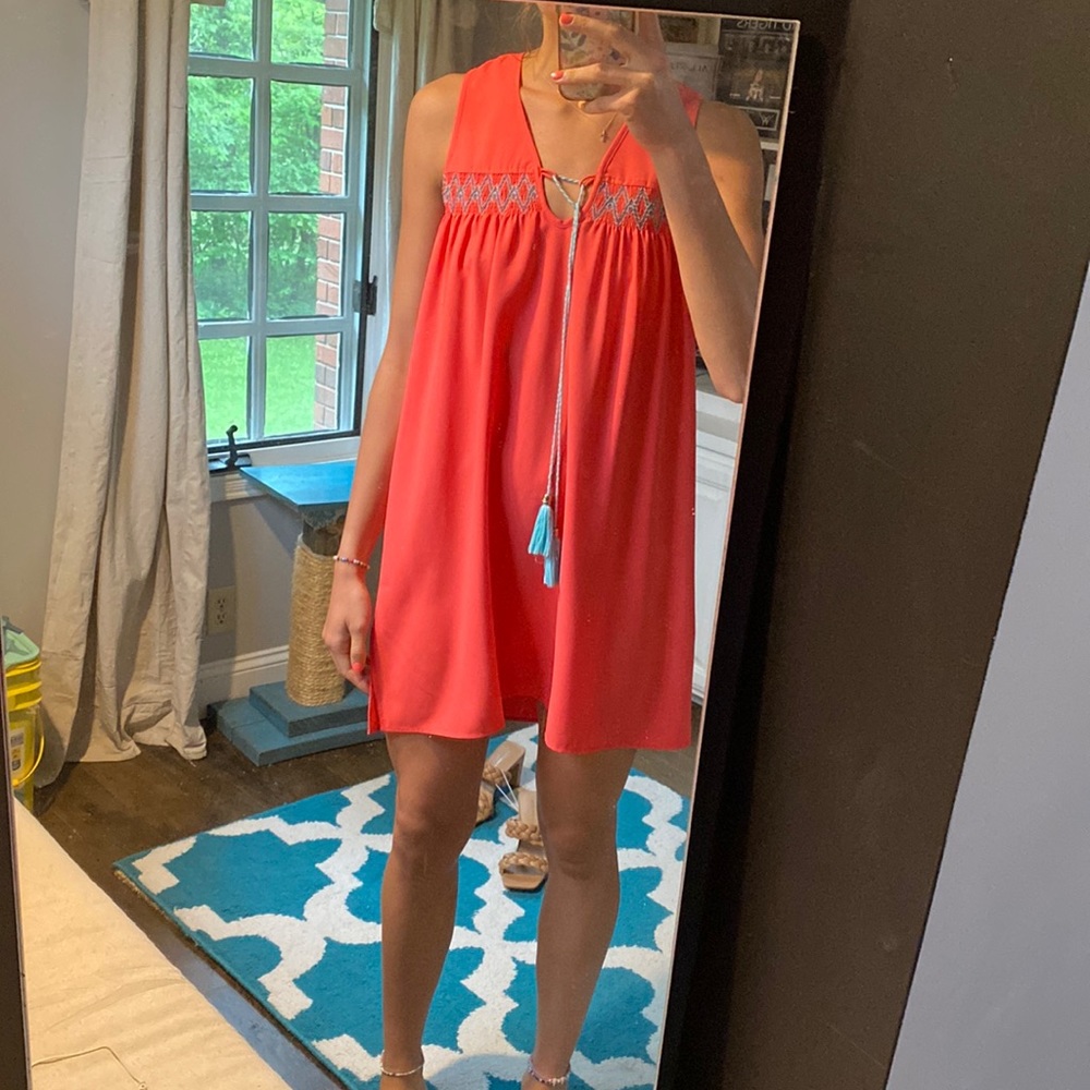 Boutique Dress